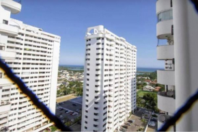 Barra Bali vista mar 4 quartos proximo ao Riocentro Arena Jeunesse Barrashopping e praias